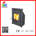 Model WM-CBI101, Cast iron water jacket wood burning fireplaces, stoves